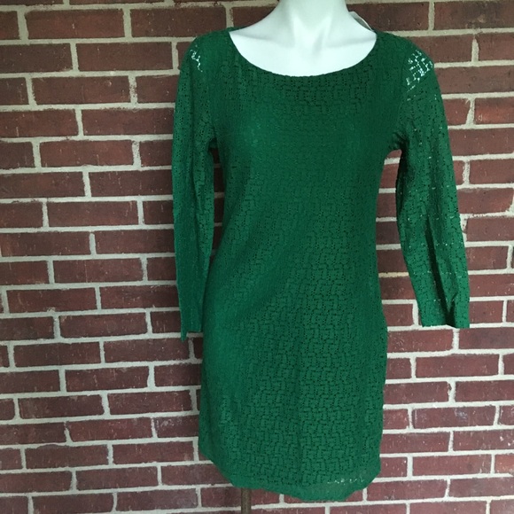 Banana Republic Dresses & Skirts - Banana Republic Green Dress Size 8